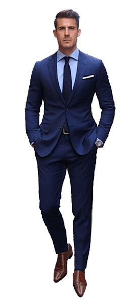 Traje formal